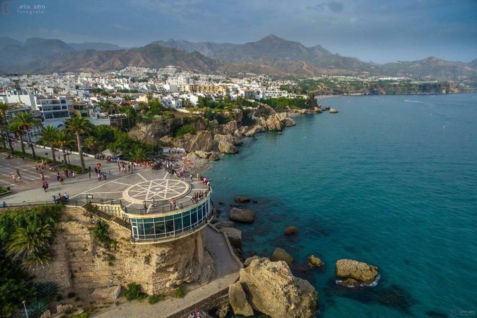 Appartement Sun And Beach Spain 1B à Nerja Extérieur photo